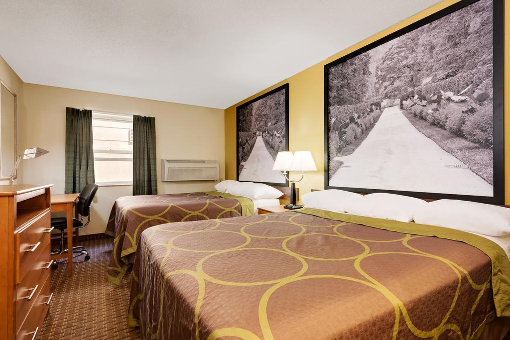 Super 8 By Wyndham Allentown Zewnętrze zdjęcie