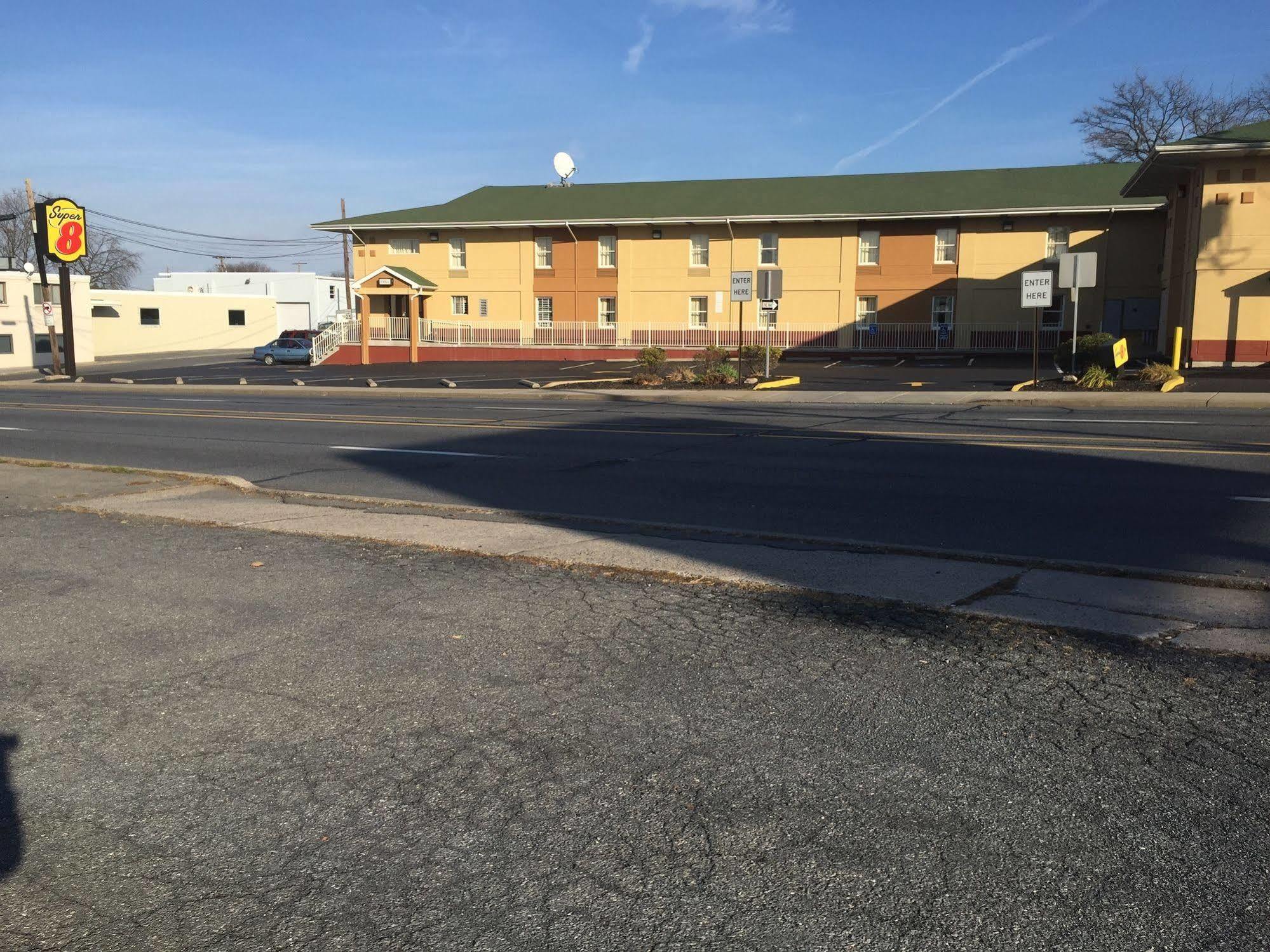 Super 8 By Wyndham Allentown Zewnętrze zdjęcie