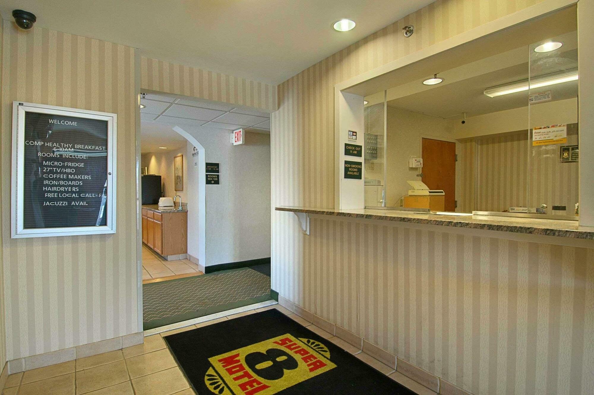 Super 8 By Wyndham Allentown Zewnętrze zdjęcie