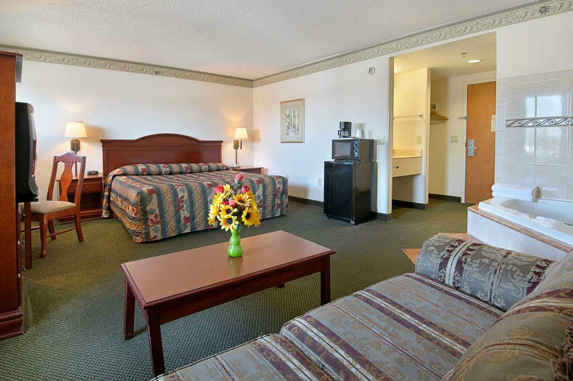Super 8 By Wyndham Allentown Pokój zdjęcie