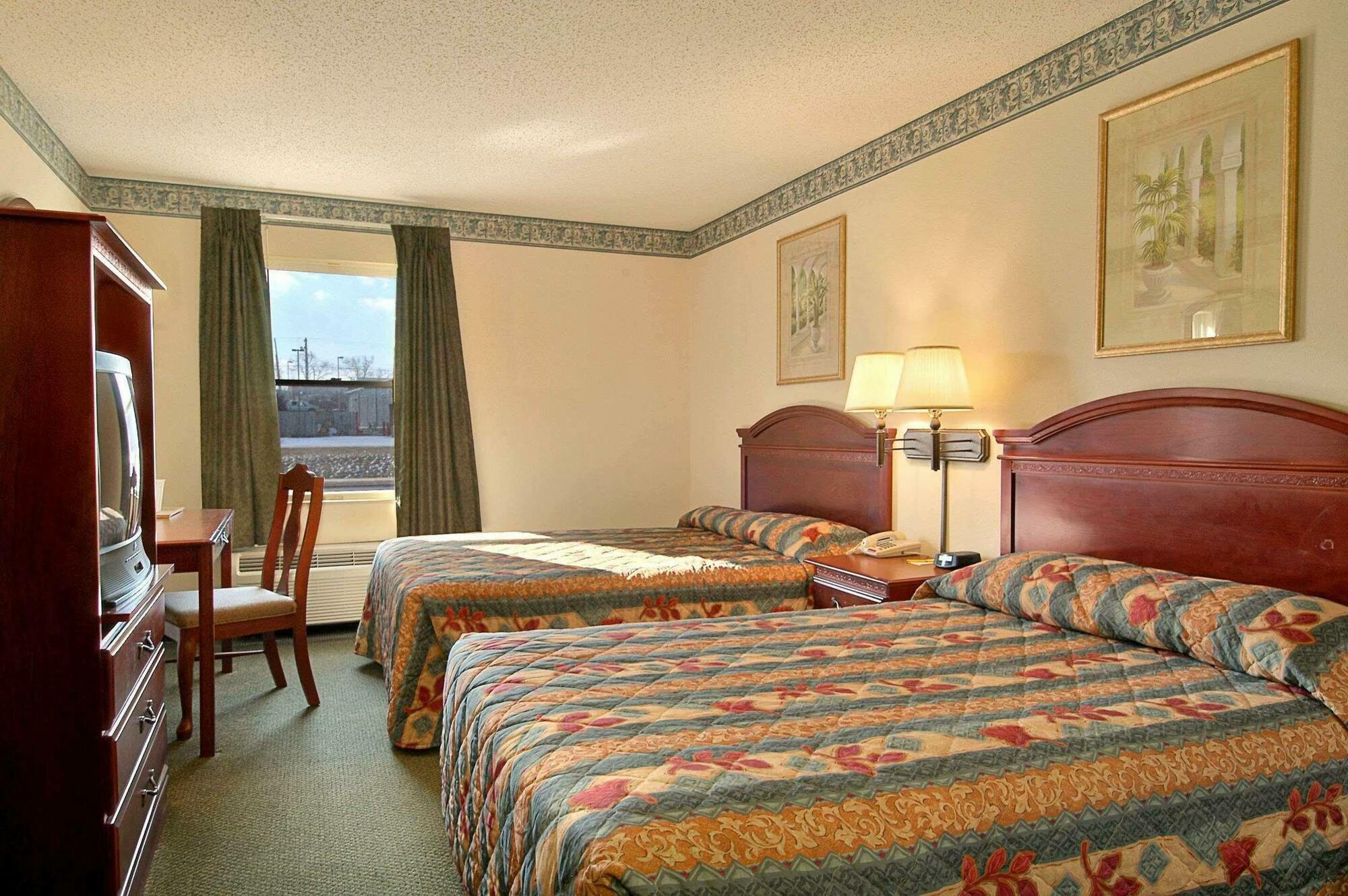 Super 8 By Wyndham Allentown Zewnętrze zdjęcie